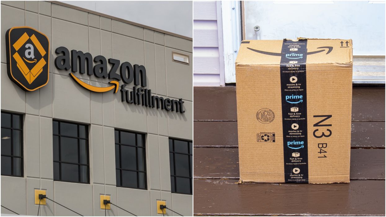 Amazon's New Warehouse In Ottawa Is Opening In 2021 & It Will Bring 1,000 New Jobs