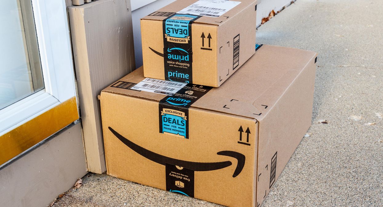 Amazon Sales 2020: New Data Shows Just How Much Sales Have Skyrocketed During COVID-19