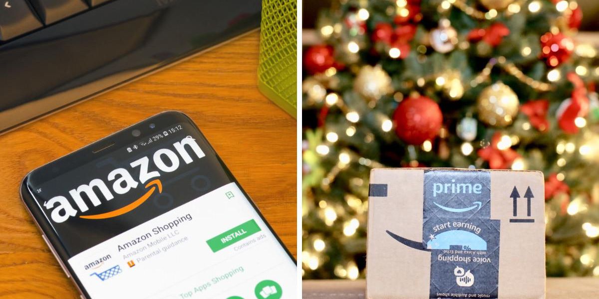 Black Friday Amazon Deals 2025