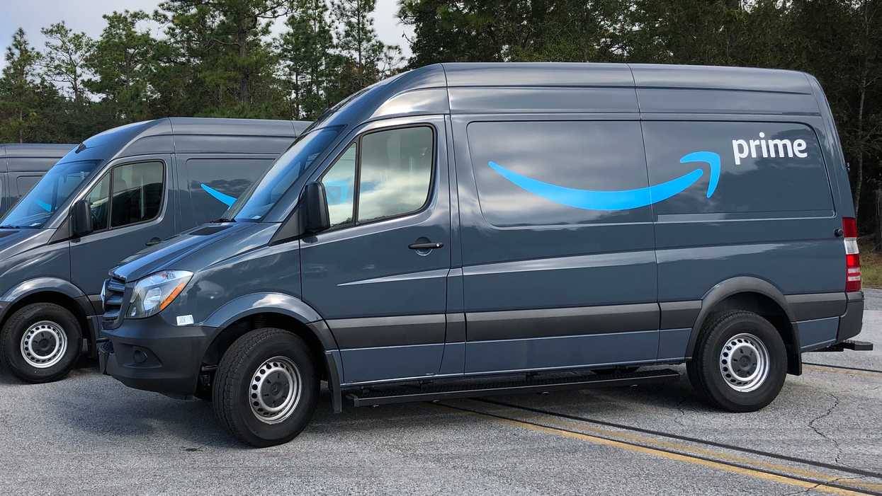 Amazon Tweet About Workers Not Peeing In Bottles Was "Incorrect"