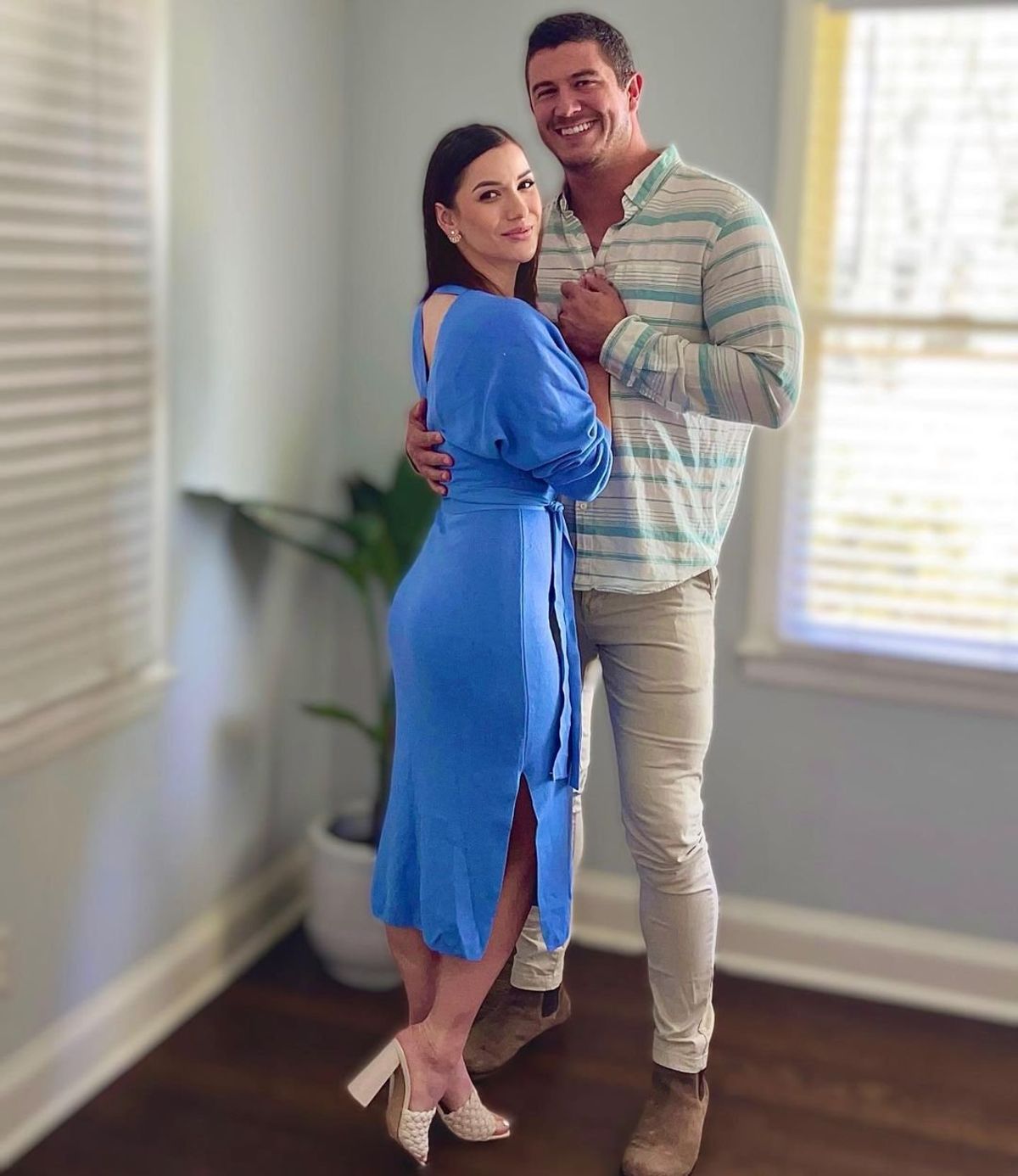 Are Amber and Barnett from Love Is Blind still together? - Narcity