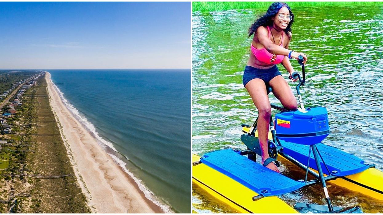 Amelia Island In Florida Ways To Explore For A Tropical Getaway