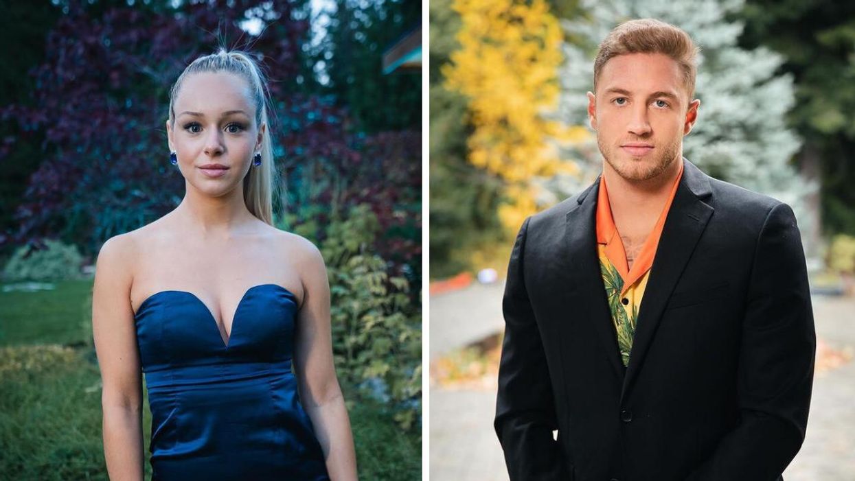 Amélie et Luca d'OD avaient leur mot à dire sur les moments « cringes » de leur aventure