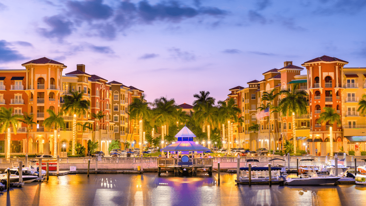America's Best Small City List Ranks Naples At Number Two Spot
