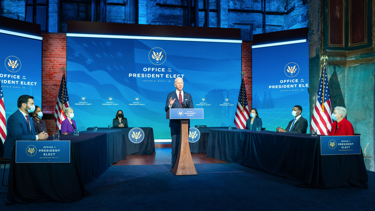 America's Climate Change Policies Are Set To Change On Biden's 1st Day In The White House