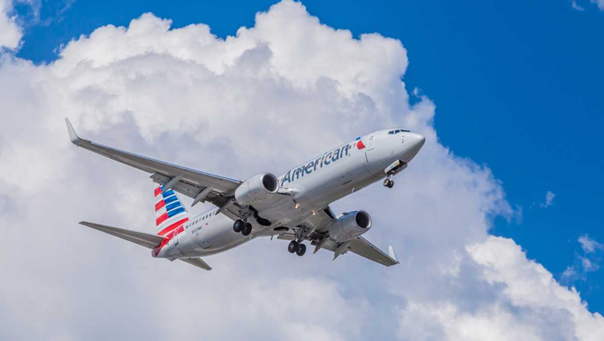 American Airlines' Flights Will Start Booking At Full Capacity Starting In July