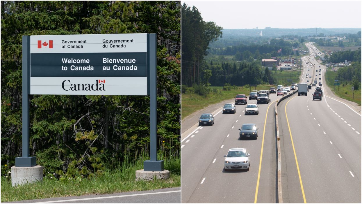 American Couple In Canada Have Been Fined $1K After Totally Failing To Quarantine