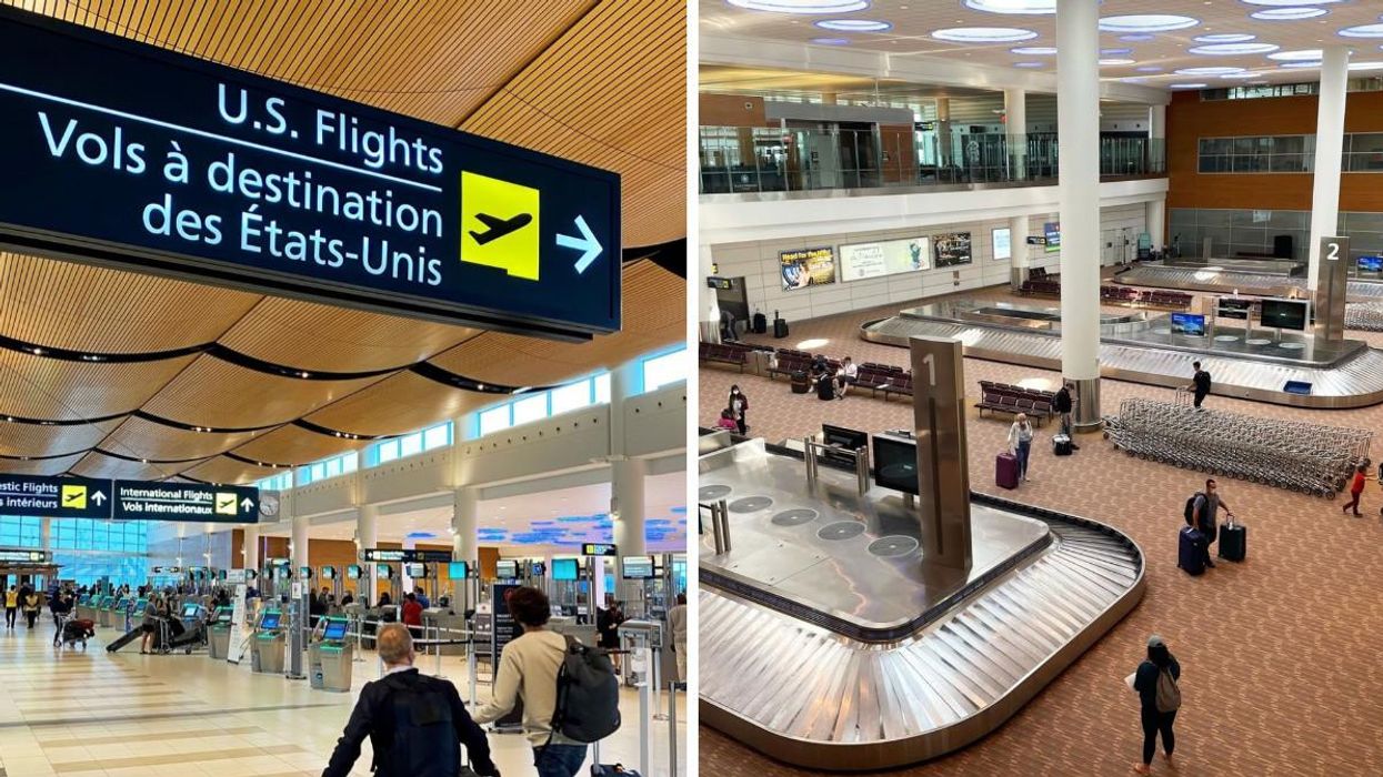 Americans Are Now Being Urged To Avoid Travel To Canada Due To 'Very High' Levels Of COVID-19