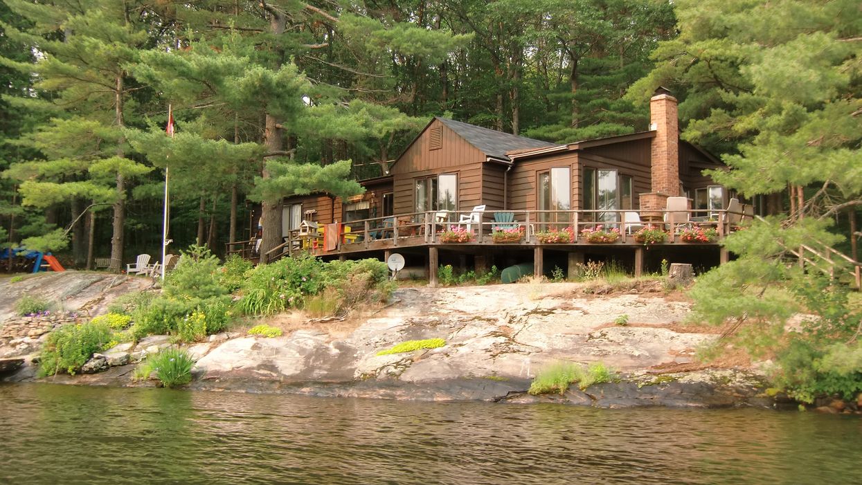 Americans In Muskoka Are Getting Their Cars Keyed For Coming To Cottage Country