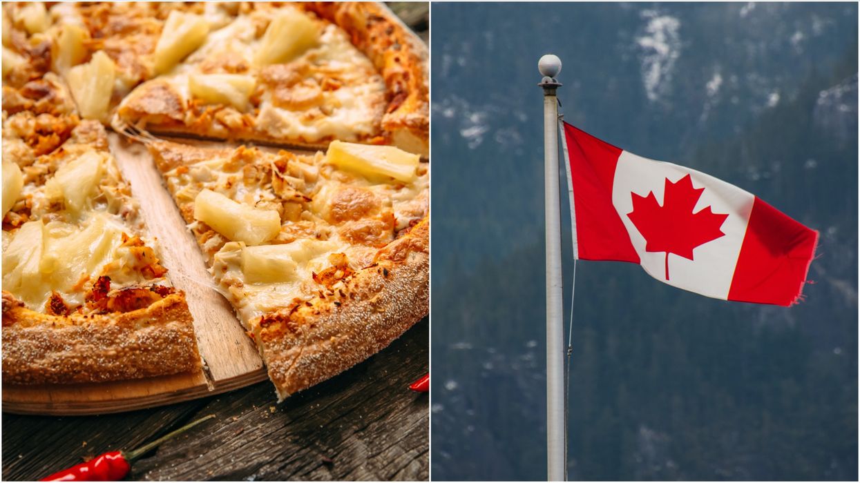 America’s Favourite Pizza In 2020 Was Actually Invented Right Here In Canada