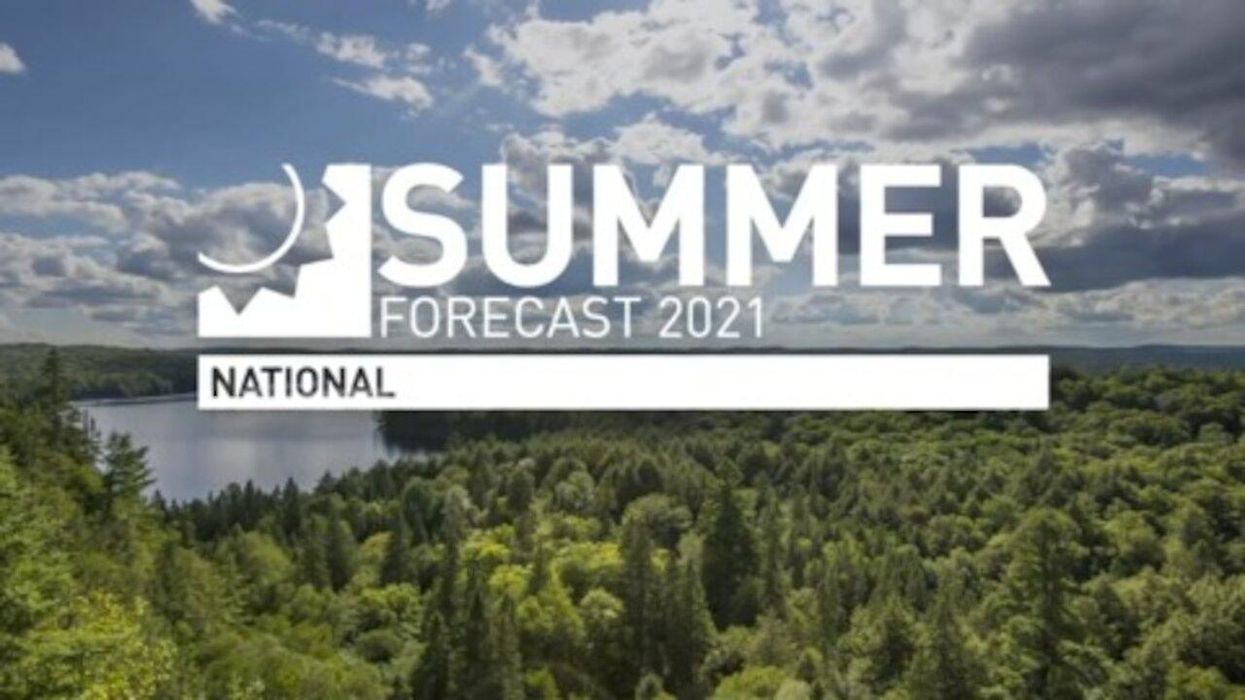 Canada’s Summer 2021 Forecast Just Dropped & It’s Going To Be Gorgeous