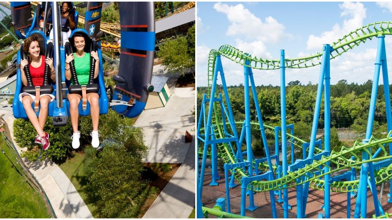 Amusement Park In South Georgia Is Reopening Soon