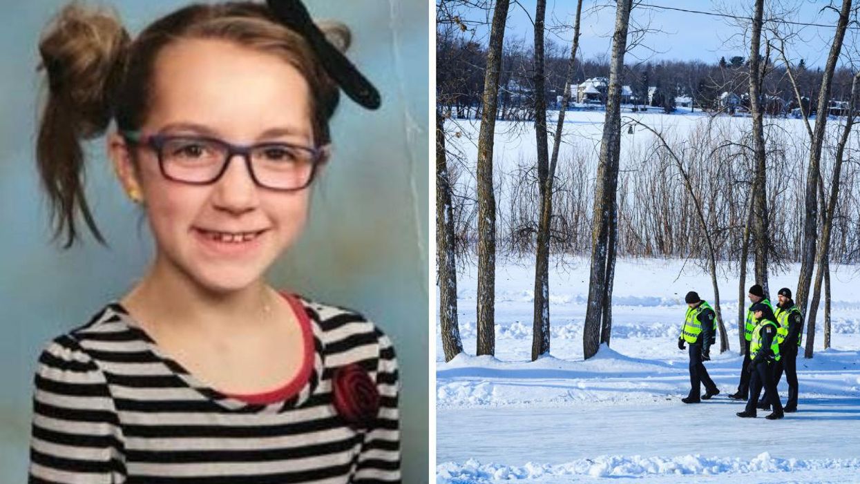 An 11-Year-Old Girl Who Is 'Not Dressed' For Winter Weather Is Missing In Edmonton