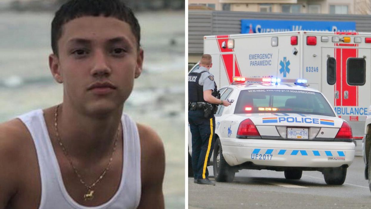 An 18-Year-Old Was Killed In BC & Police Believe That It Was A 'Targeted' Shooting