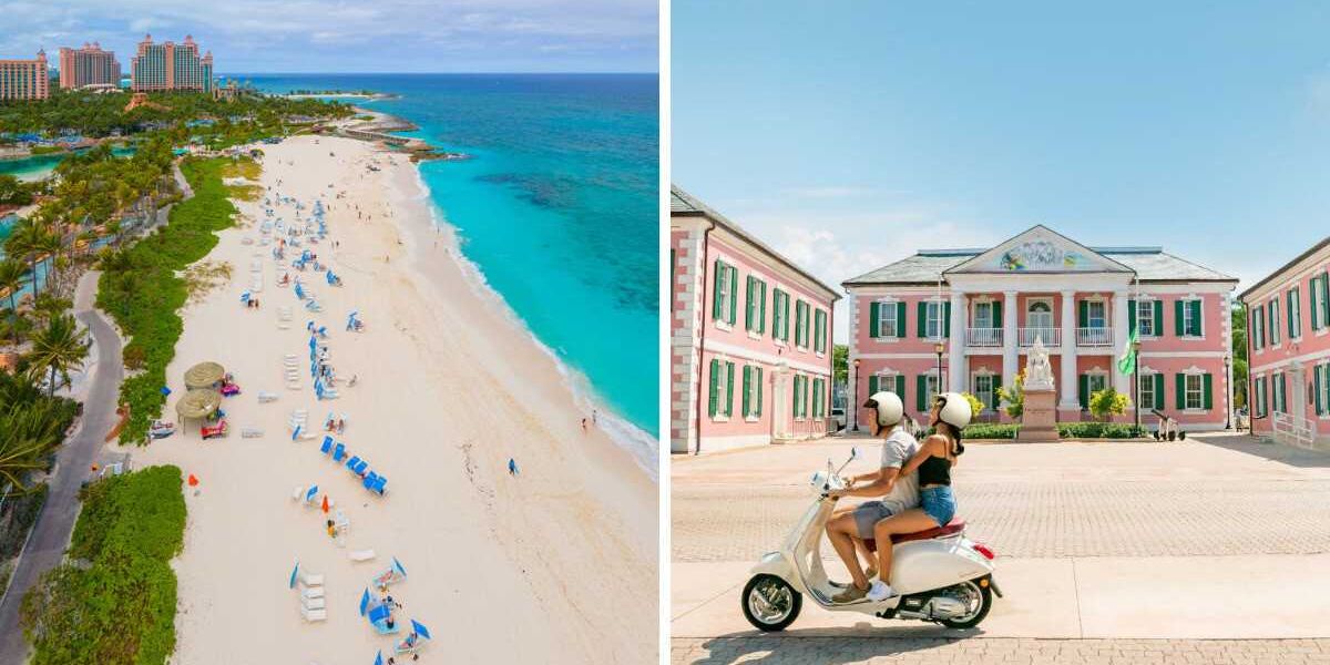 This 3.5-hr flight from Toronto takes you to a sugar-sand beach oasis for under 0 round trip This 3.5-hr flight from Toronto takes you to a sugar-sand beach oasis for under 0 round trip