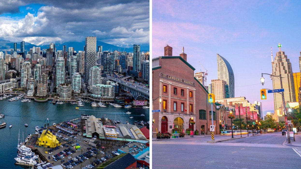 These Canadian Cities Were Ranked Among The Cheapest Places To Travel these-canadian-cities-were-ranked-among-the-cheapest-places-to-travel