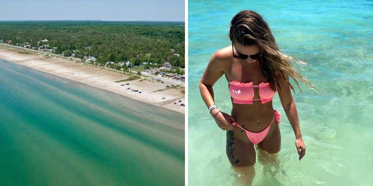 Ontario’s ‘most luxurious’ white sand beach is a summer oasis just a road trip from Toronto, Life in canada Ontario’s ‘most luxurious’ white sand beach is a summer oasis just a road trip from Toronto, Life in canada