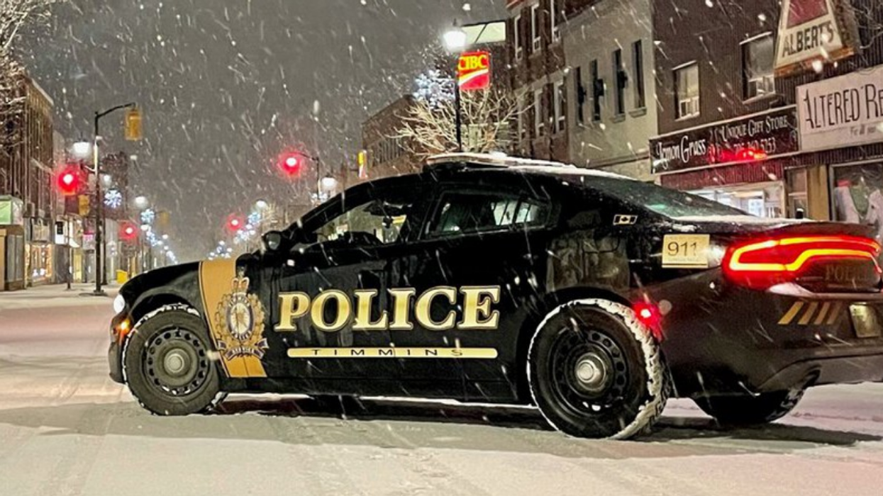 An 'Aggressive' Dog In Ontario Attacked A 1-Year-Old Baby & Sent Her To Hospital