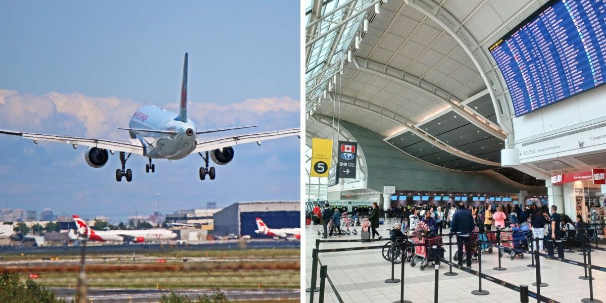 9 must-know tips for travelling through Toronto Pearson during the hectic holiday season 9 must-know tips for travelling through Toronto Pearson during the hectic holiday season