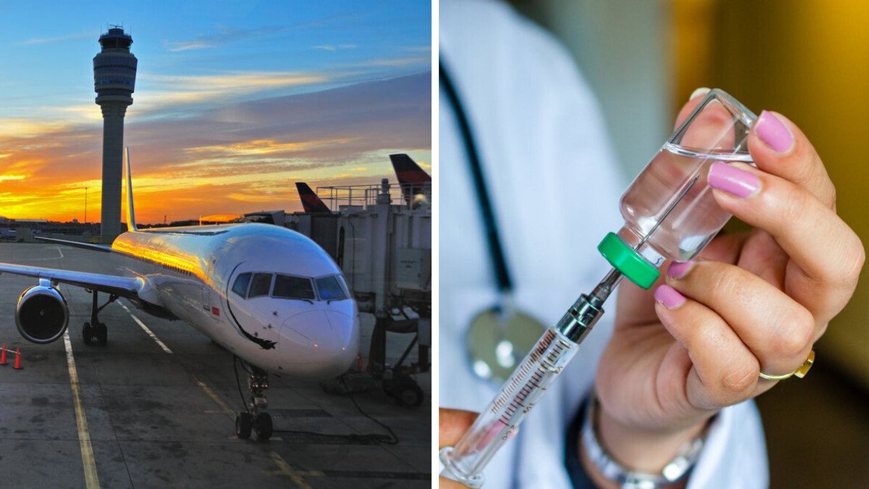 Can You Bring Shots On A Plane