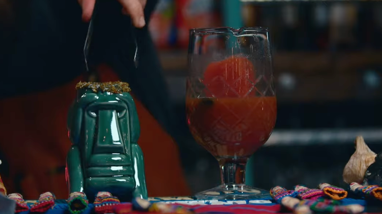 An Alberta Restaurant Created The Best Caesar In Canada & It Has Some Unusual Ingredients