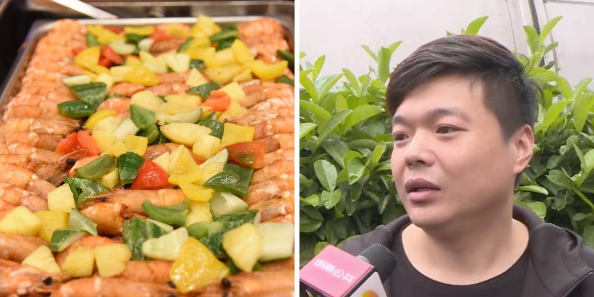 An AllYouCanEat Grill Banned A Food Streamer Because It Couldn't Feed His Huge Appetite Narcity An AllYouCanEat Grill Banned A Food Streamer Because It Couldn't Feed His Huge Appetite Narcity