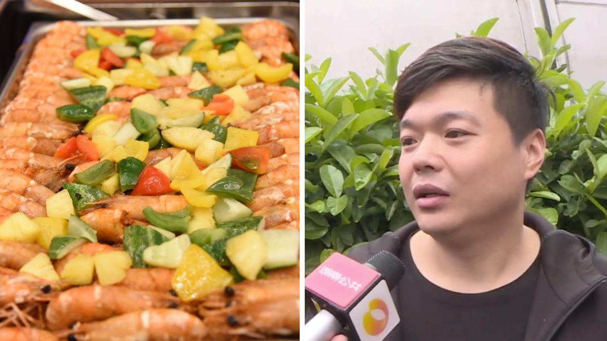 An All-You-Can-Eat Grill Banned A Food Streamer Because It Couldn't Feed His Huge Appetite