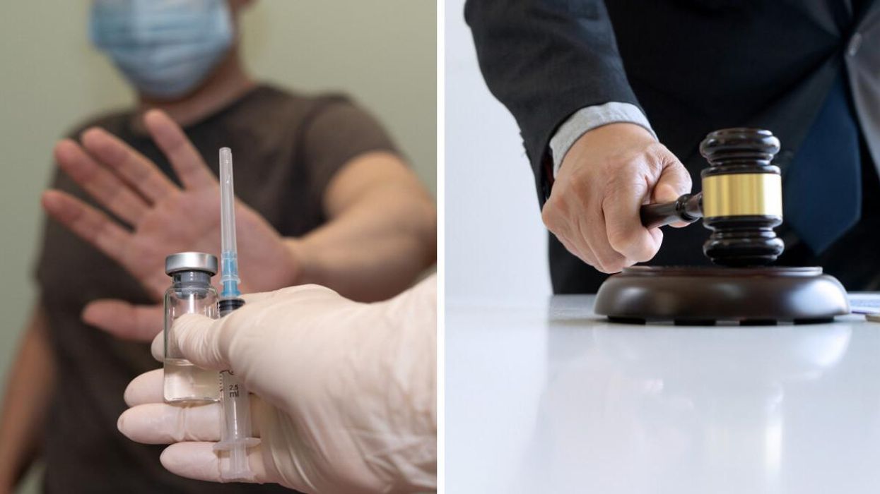 An Anti-Vaxxer Dad Lost A Court Battle Over Whether His Daughter Should Be Vaccinated