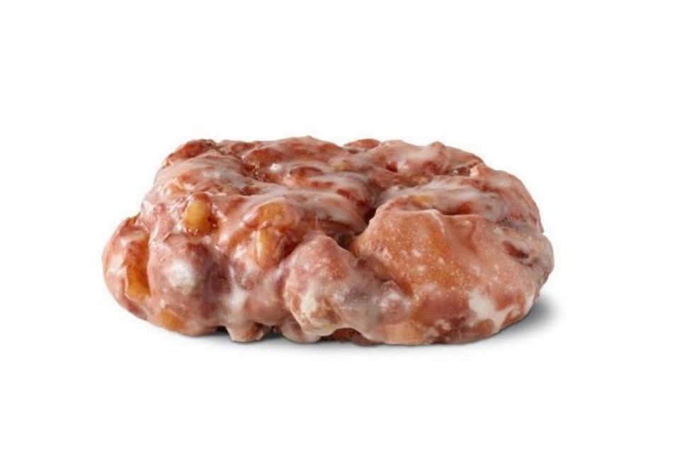 An Apple Fritter.