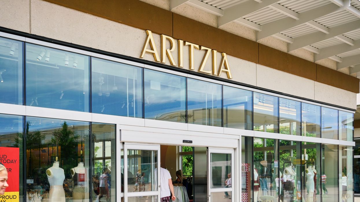 Aritzia Archive Sale 2025 Olympics