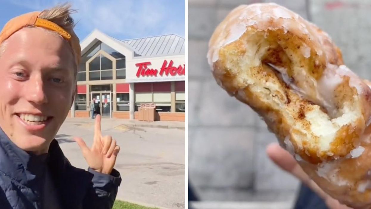 An Australian TikToker Has Revealed The 3 Canadian Foods You Need To Eat 'Before You Die'