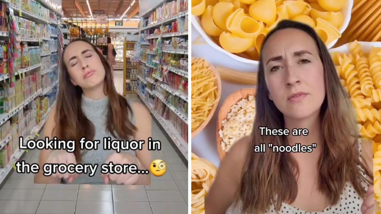 An English TikToker Is Sharing Her Biggest 'Culture Shocks' When Moving To Canada & LOL