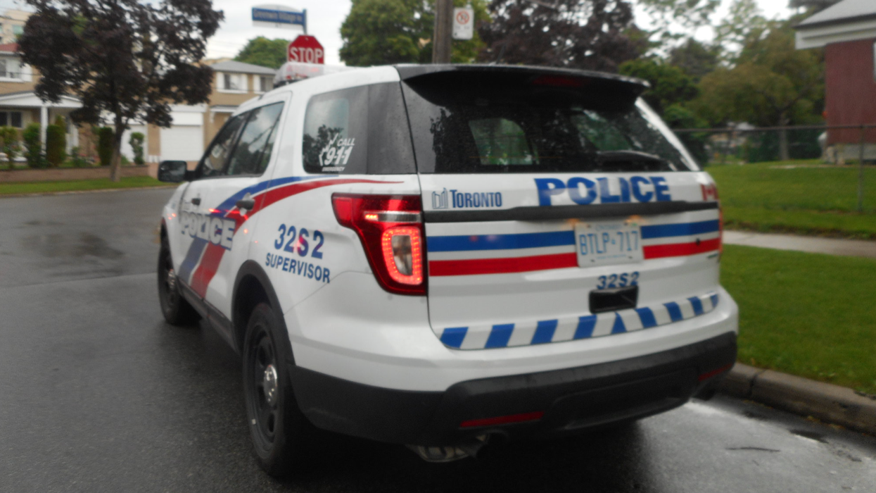 An Etobicoke Car Crash Killed A 3-Year-Old Toddler And Injured Others On Tuesday