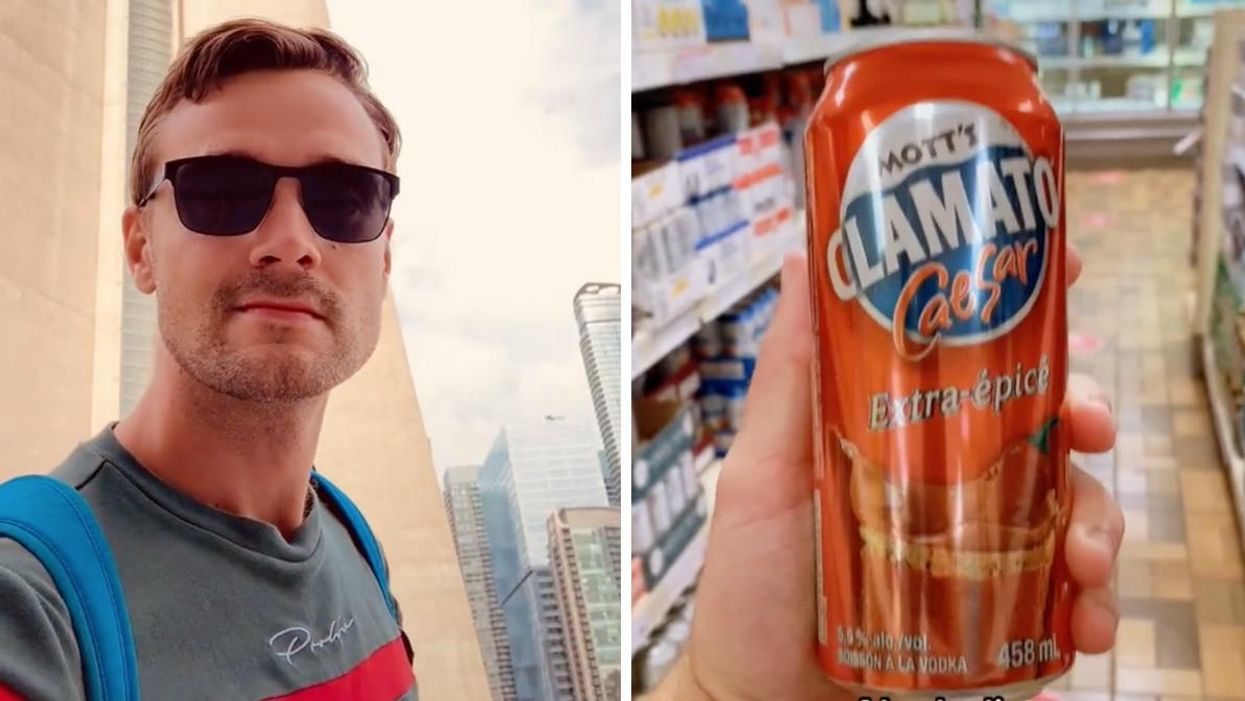 An Irish TikToker Is Sharing What Confused Him Most When He Moved To Canada & It's Hilarious