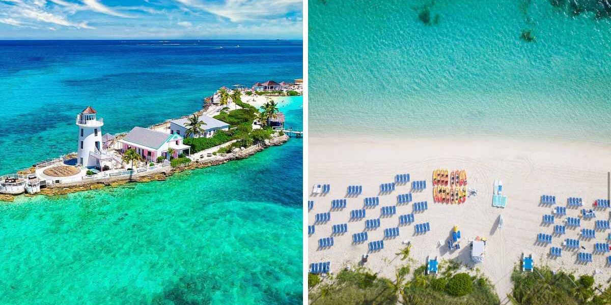 This 3.5-hr flight from Toronto takes you to a sugar-sand oasis for under $350 round trip