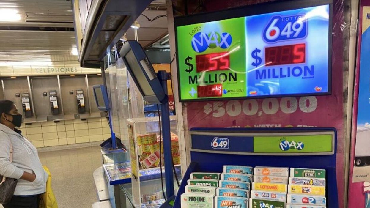 An OLG retailer