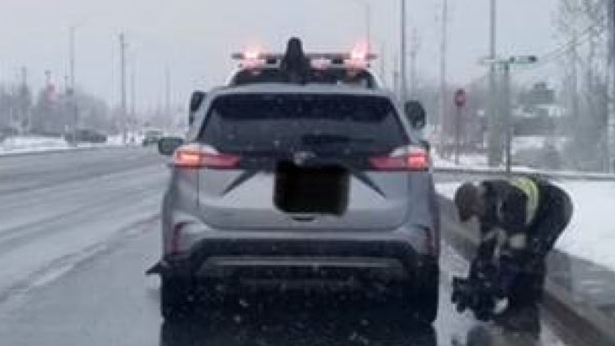 An Ontarian Was So Bad At Driving They Were Pulled Over Twice In 3 Minutes For Speeding