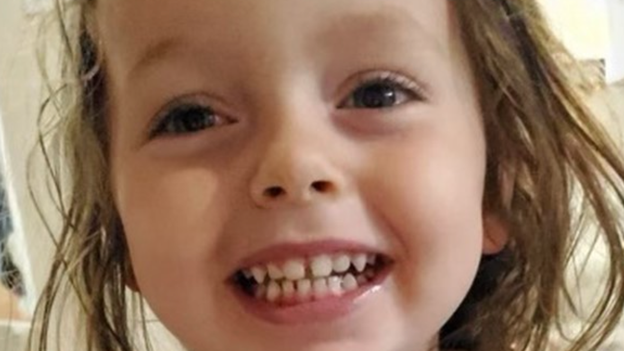 An Ontario Amber Alert For A 3-Year-Old Girl Is Now Over & She Was Located Safely