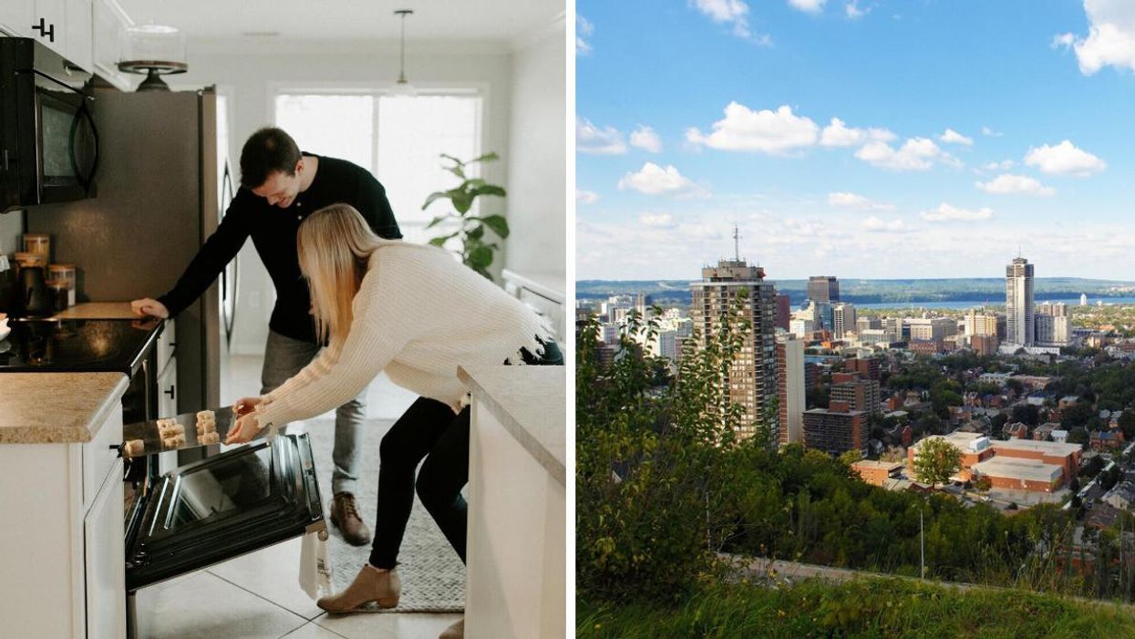 An Ontario Casting Call Will Pay People $400 To Reconnect With Their Ex