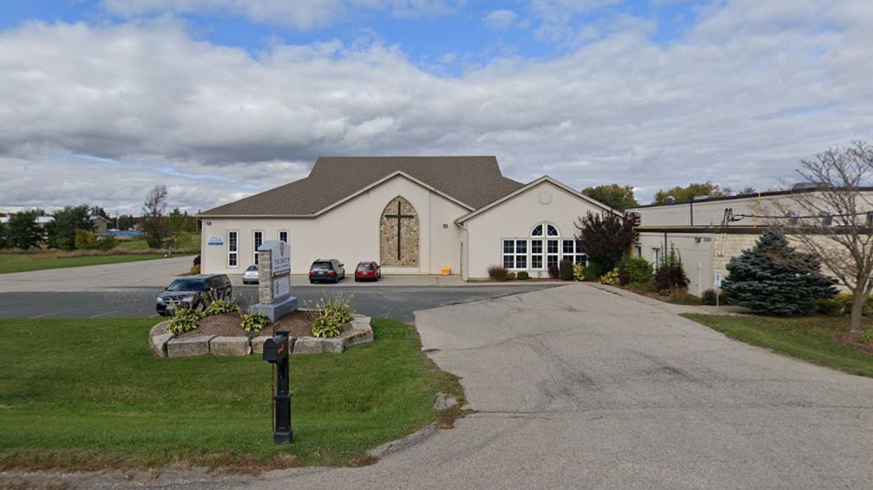 An Ontario Church Keeps Getting Fined For Not Closing During Lockdown