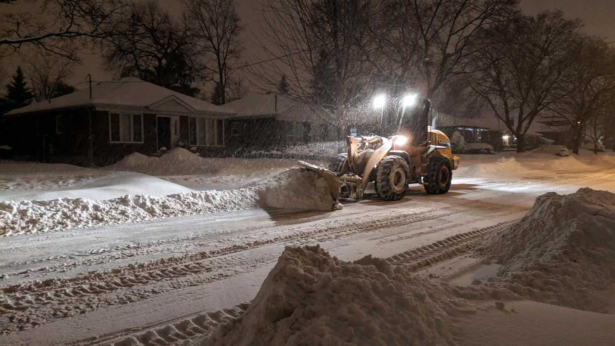 An Ontario City Is Naming Their Snowplows & Some Of The Suggestions Are Punny AF