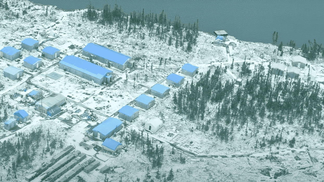 An Ontario Community Is In Crisis & Without Water After Supply Is Contaminated