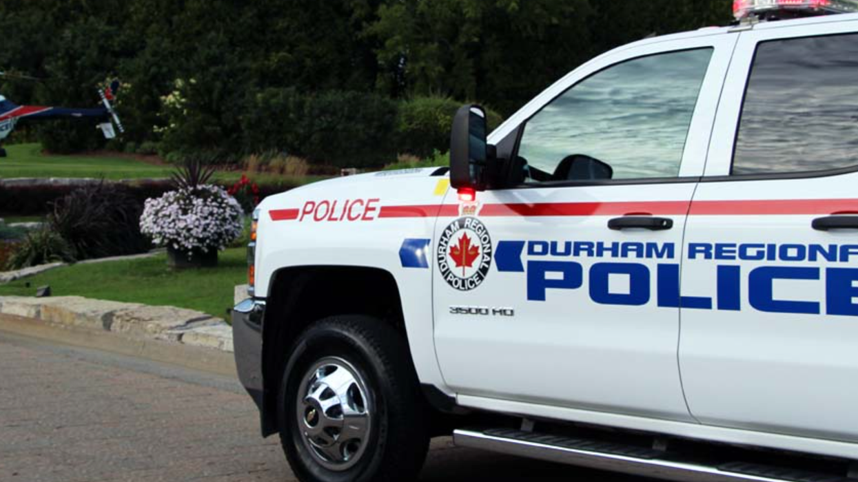 An Ontario Cop Posted A Video Supporting The 'Freedom Rally' & People Are Not Happy