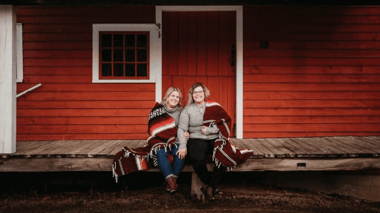 An Ontario Couple's Wedding Photos Were Denied Due To Sexuality, Say Brides