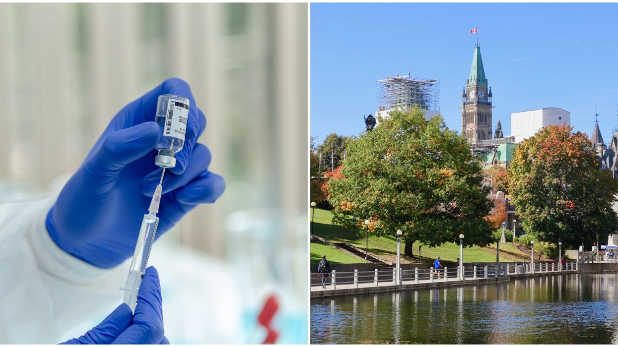 An Ontario COVID-19 Vaccine Could Be Rolling Out In The Next 3 to 5 Months