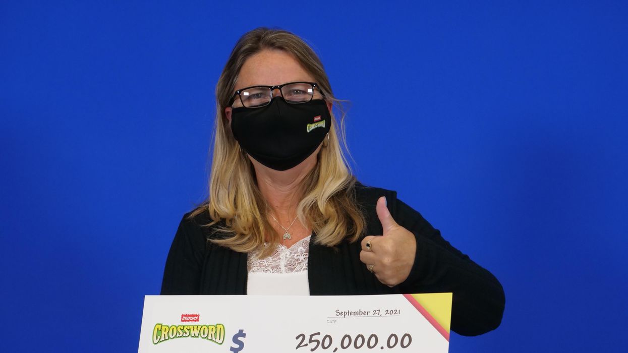 An Ontario Lottery Winner Finally Wins Big After Playing For 30 Years