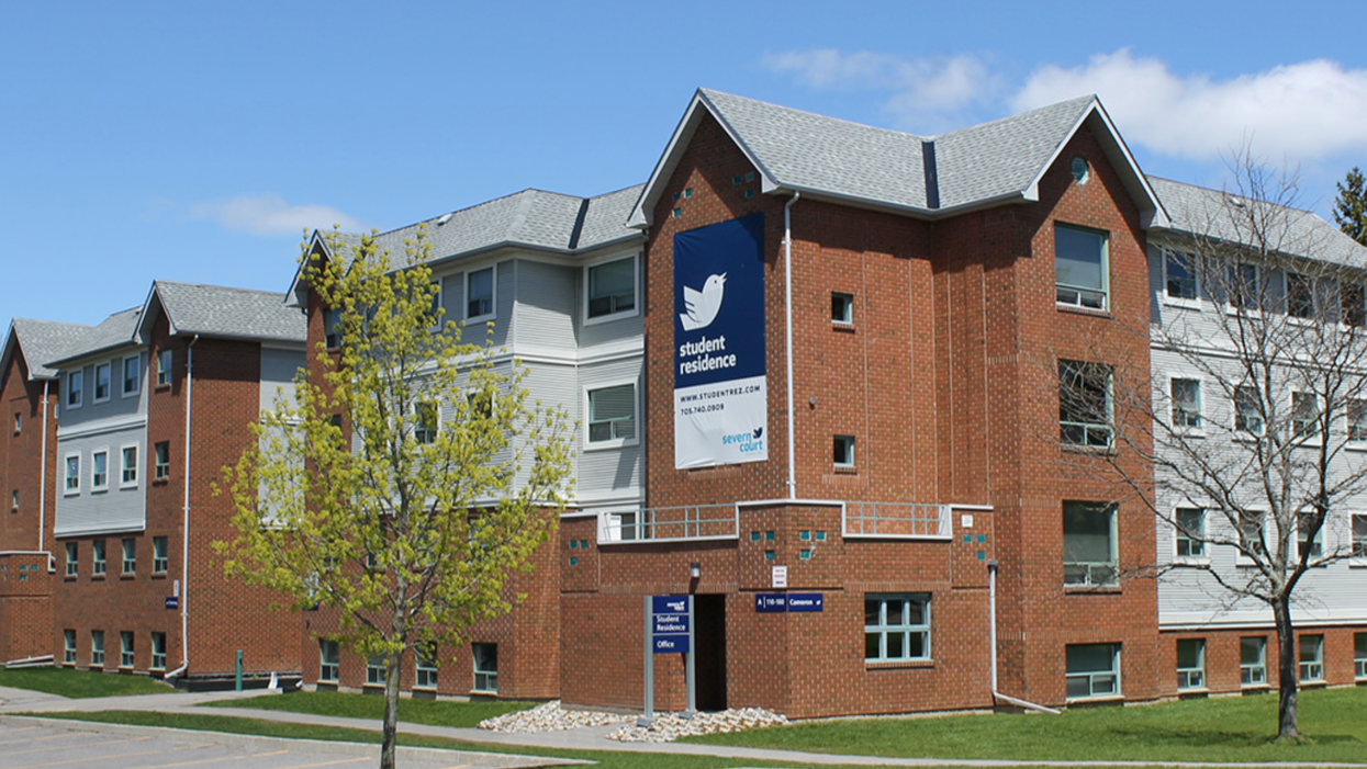 An Ontario Man In His 30s Has Died After An Outbreak In A Peterborough Student Residence