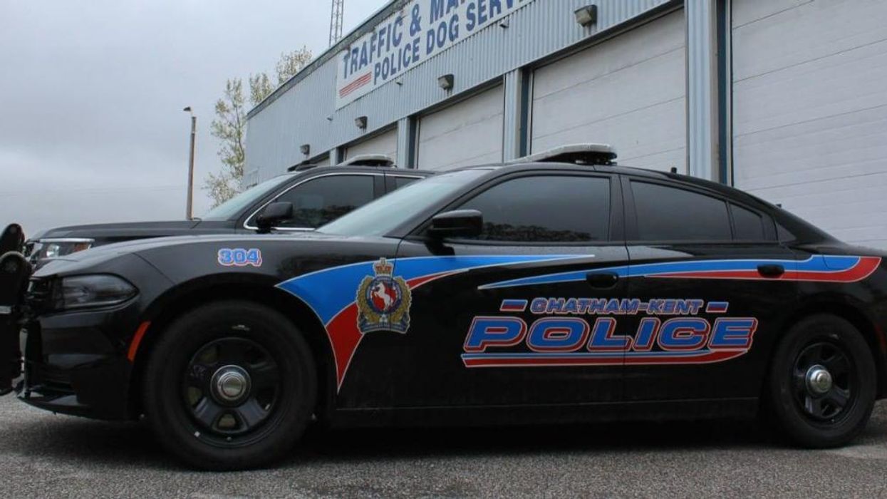 An Ontario Man Licked A Business's Door Handle After Being Denied Entry & Has Been Charged