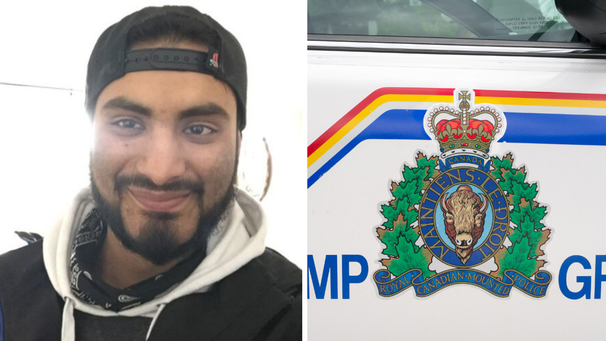 An Ontario Man Said He Committed Terrorist Acts & His Charge Has Reportedly Been Dropped