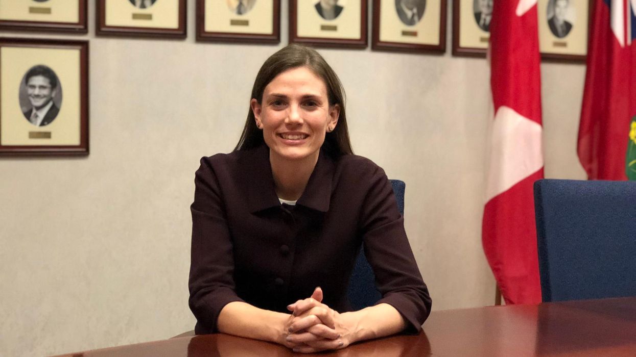 An Ontario MPP Has Quit Because Of An Allegation That She 'Misrepresented' Her Vaxx Status